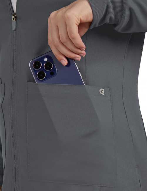 Veste médicale femme KOI "Geneses", collection Koi Cureology (C400))