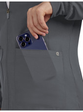 Veste médicale femme KOI "Geneses", collection Koi Cureology (C400))