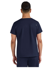 Blouse médicale Homme Koi "Arthro", 1 poche collection Koi Cureology (C650)