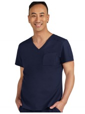 Blouse médicale Homme Koi "Arthro", 1 poche collection Koi Cureology (C650)