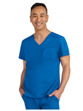 Blouse médicale Homme Koi "Arthro", 1 poche collection Koi Cureology (C650)