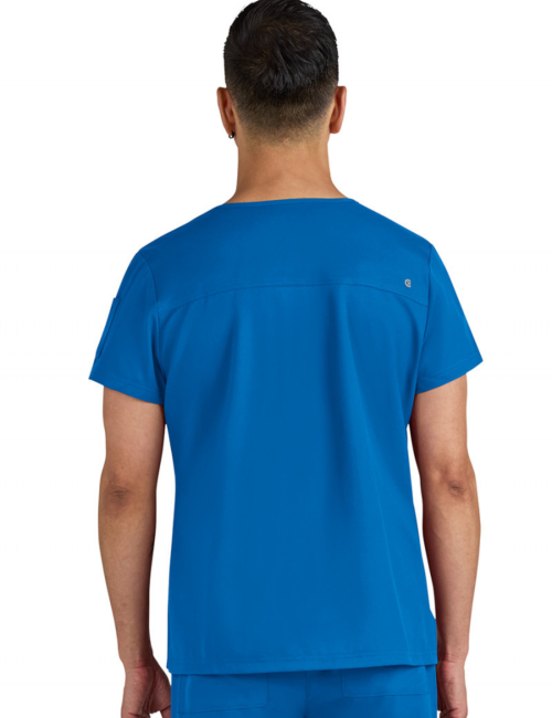 Blouse médicale Homme Koi "Arthro", 1 poche collection Koi Cureology (C650)