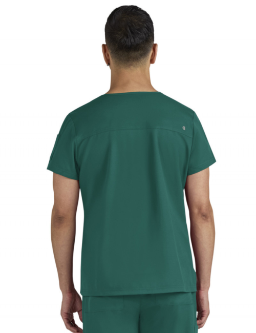 Blouse médicale Homme Koi "Arthro", 1 poche collection Koi Cureology (C650)