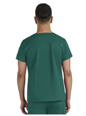 Blouse médicale Homme Koi "Arthro", 1 poche collection Koi Cureology (C650)