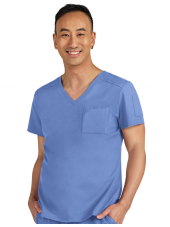 Blouse médicale Homme Koi "Arthro", 1 poche collection Koi Cureology (C650)