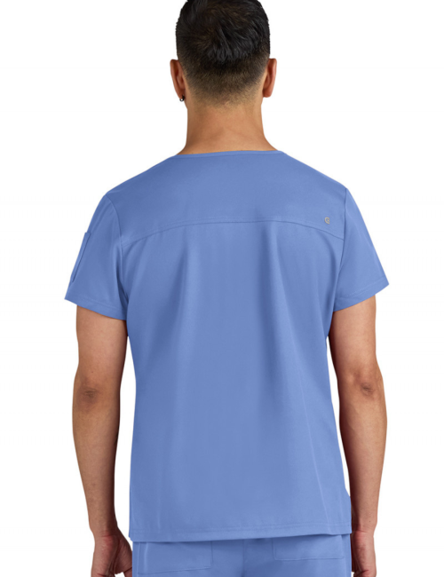 Blouse médicale Homme Koi "Arthro", 1 poche collection Koi Cureology (C650)