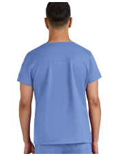 Blouse médicale Homme Koi "Arthro", 1 poche collection Koi Cureology (C650)