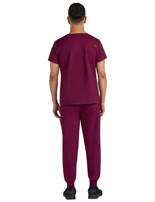 Blouse médicale Homme Koi "Arthro", 1 poche collection Koi Cureology (C650)