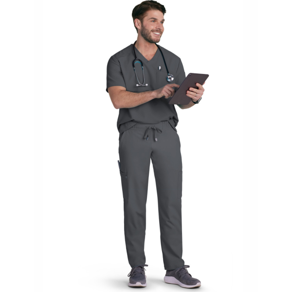 Blouse médicale Homme Koi "Arthro", 1 poche collection Koi Cureology (C650)