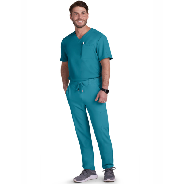 Blouse médicale Homme Koi "Arthro", 1 poche collection Koi Cureology (C650)