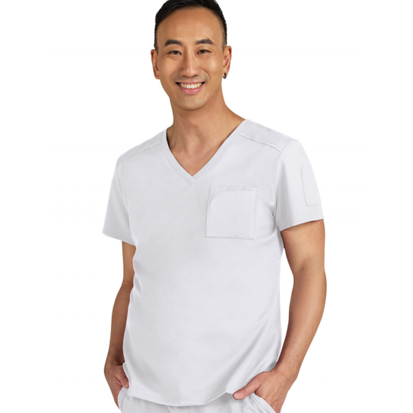 Blouse médicale Homme Koi "Arthro", 1 poche collection Koi Cureology (C650)