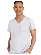 Blouse médicale Homme Koi "Arthro", 1 poche collection Koi Cureology (C650)