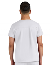 Blouse médicale Homme Koi "Arthro", 1 poche collection Koi Cureology (C650)