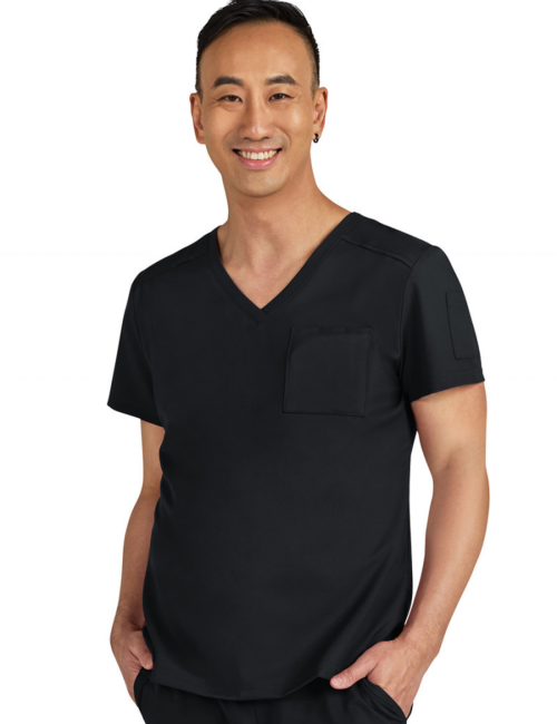Blouse médicale Homme Koi "Arthro", 1 poche collection Koi Cureology (C650)