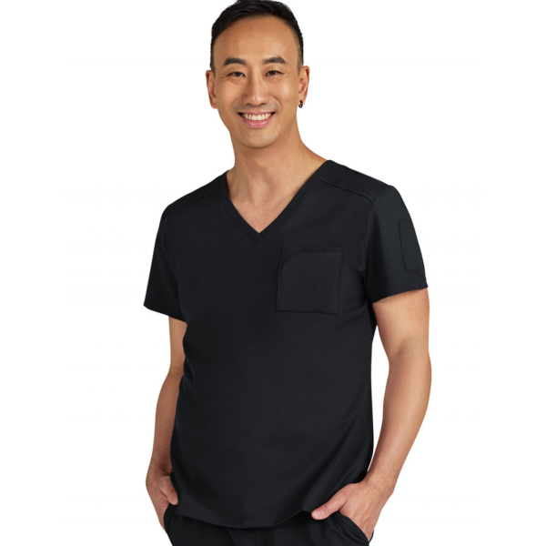 Blouse médicale Homme Koi "Arthro", 1 poche collection Koi Cureology (C650)