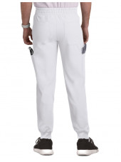 Pantalon médical jogger Homme Koi "Connective", 6 poches Koi Cureology (C600)