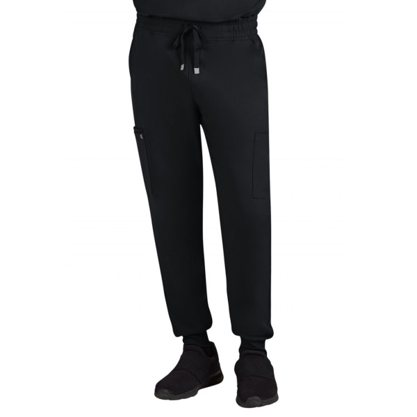 Pantalon médical jogger Homme Koi "Connective", 6 poches Koi Cureology (C600)