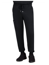 Pantalon médical jogger Homme Koi "Connective", 6 poches Koi Cureology (C600)