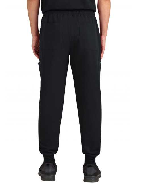 Pantalon médical jogger Homme Koi "Connective", 6 poches Koi Cureology (C600)