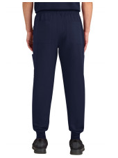 Pantalon médical jogger Homme Koi "Connective", 6 poches Koi Cureology (C600)