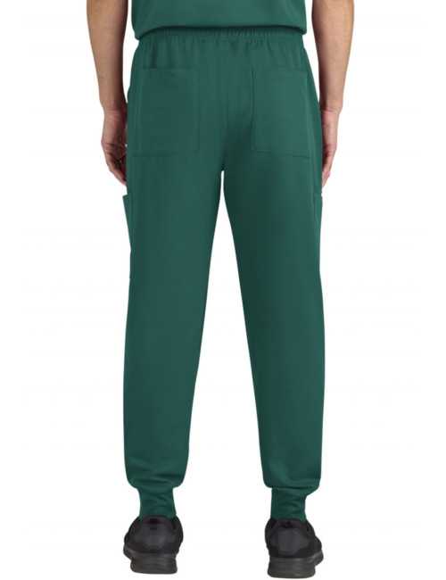 Pantalon médical jogger Homme Koi "Connective", 6 poches Koi Cureology (C600)