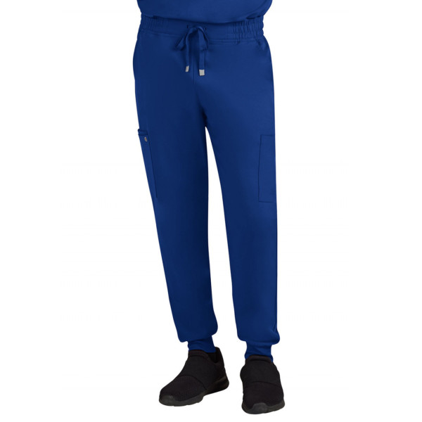 Pantalon médical jogger Homme Koi "Connective", 6 poches Koi Cureology (C600) Pantalon médical jogger Homme Koi "Connective", 6 poches Koi Cureology (C600)