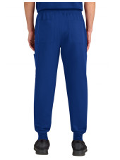 Pantalon médical jogger Homme Koi "Connective", 6 poches Koi Cureology (C600)