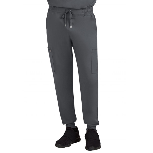 Pantalon médical jogger Homme Koi "Connective", 6 poches Koi Cureology (C600)