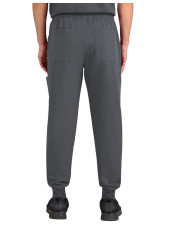Pantalon médical jogger Homme Koi "Connective", 6 poches Koi Cureology (C600)