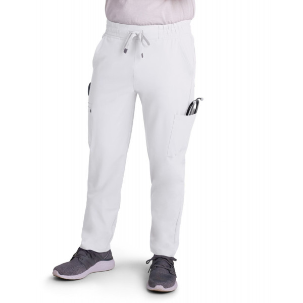 Pantalon médical Homme Koi "Neuro", 6 poches Koi Cureology (C601)