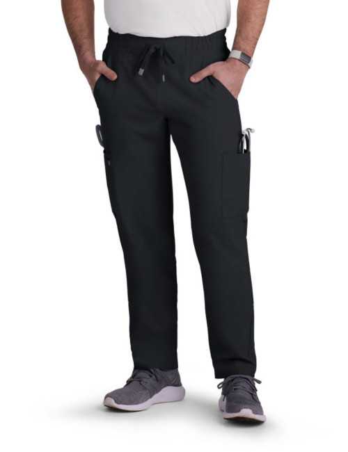 Pantalon médical Homme Koi "Neuro", 6 poches Koi Cureology (C601)