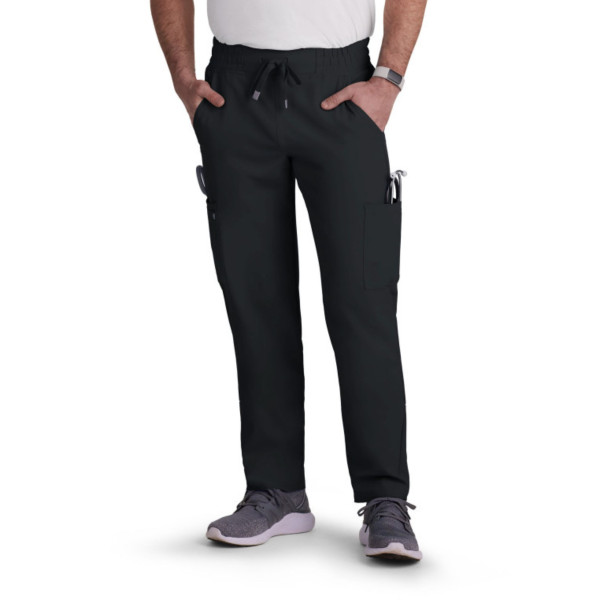 Pantalon médical Homme Koi "Neuro", 6 poches Koi Cureology (C601)
