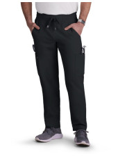 Pantalon médical Homme Koi "Neuro", 6 poches Koi Cureology (C601)