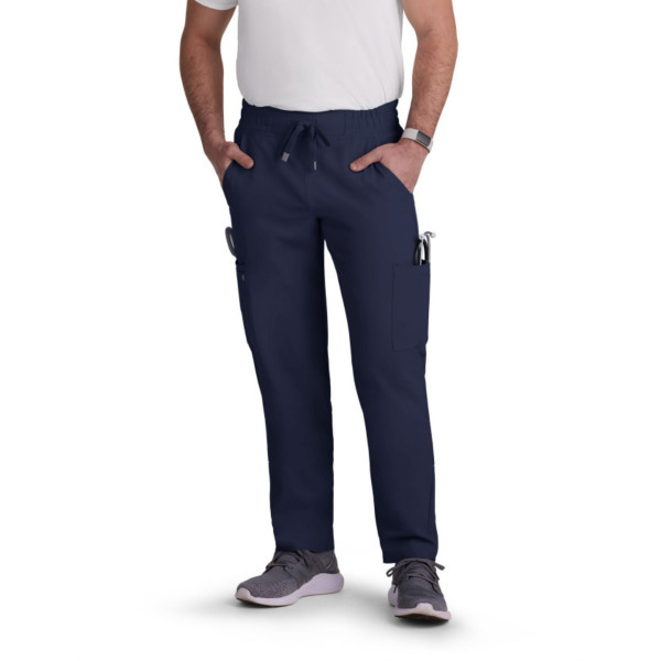 Pantalon médical Homme Koi "Neuro", 6 poches Koi Cureology (C601)