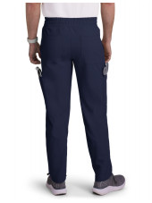 Pantalon médical Homme Koi "Neuro", 6 poches Koi Cureology (C601)