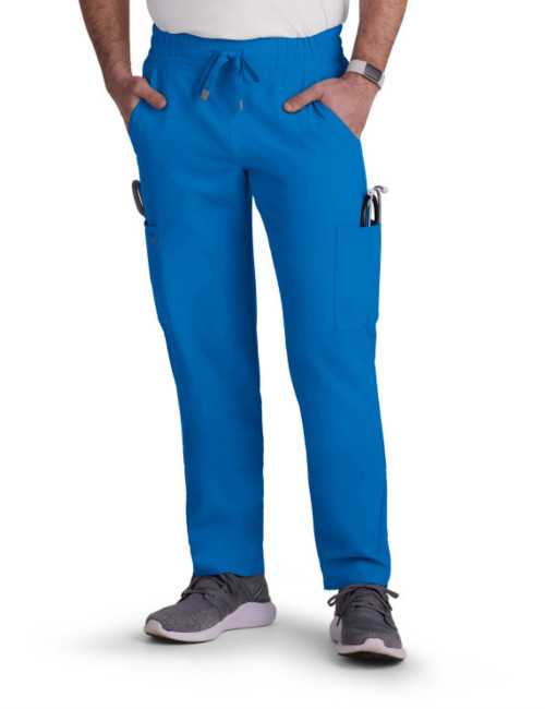 Pantalon médical Homme Koi "Neuro", 6 poches Koi Cureology (C601)