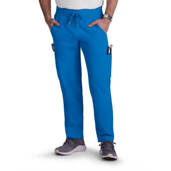 Pantalon médical Homme Koi "Neuro", 6 poches Koi Cureology (C601)