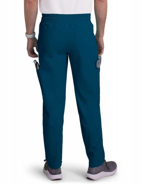 Pantalon médical Homme Koi "Neuro", 6 poches Koi Cureology (C601)