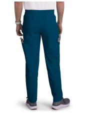 Pantalon médical Homme Koi "Neuro", 6 poches Koi Cureology (C601)