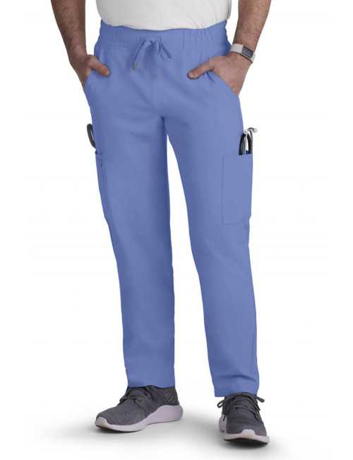 Pantalon médical Homme Koi "Neuro", 6 poches Koi Cureology (C601)
