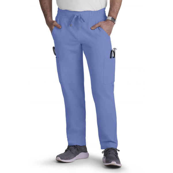 Pantalon médical Homme Koi "Neuro", 6 poches Koi Cureology (C601)