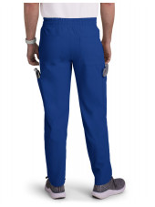Pantalon médical Homme Koi "Neuro", 6 poches Koi Cureology (C601)