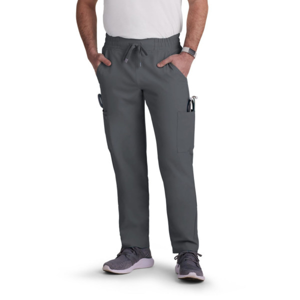 Pantalon médical Homme Koi "Neuro", 6 poches Koi Cureology (C601)