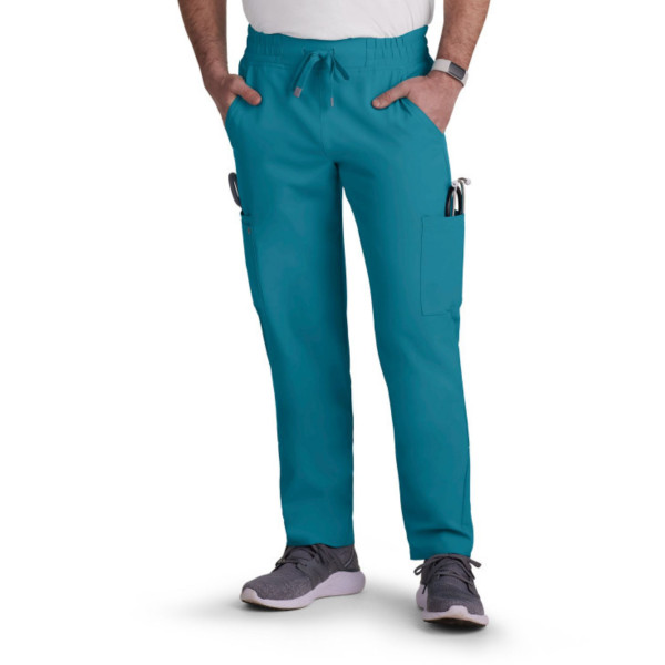 Pantalon médical Homme Koi "Neuro", 6 poches Koi Cureology (C601)