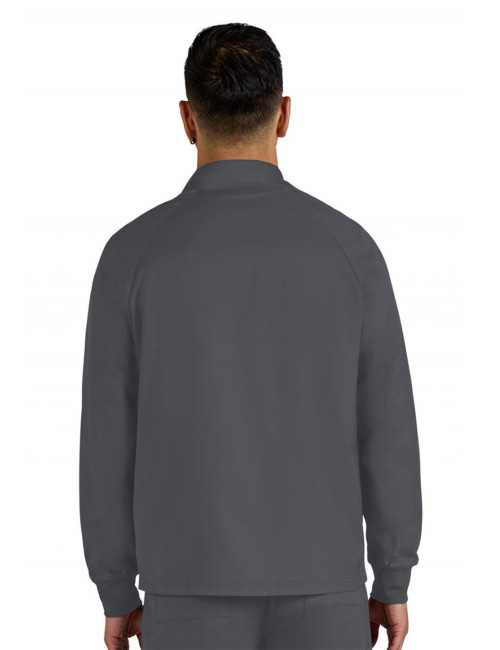 Veste médicale Homme KOI "Alpha", collection Koi Cureology (C401)