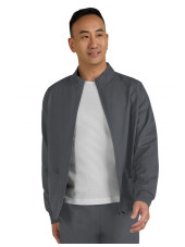 Veste médicale Homme KOI "Alpha", collection Koi Cureology (C401)