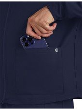 Veste médicale Homme KOI "Alpha", collection Koi Cureology (C401)