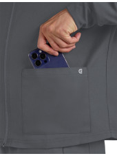 Veste médicale Homme KOI "Alpha", collection Koi Cureology (C401)