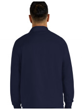 Veste médicale Homme KOI "Alpha", collection Koi Cureology (C401)