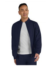 Veste médicale Homme KOI "Alpha", collection Koi Cureology (C401)